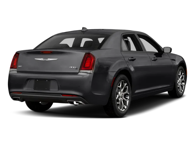 Used 2018 Gloss Black Chrysler S image 2