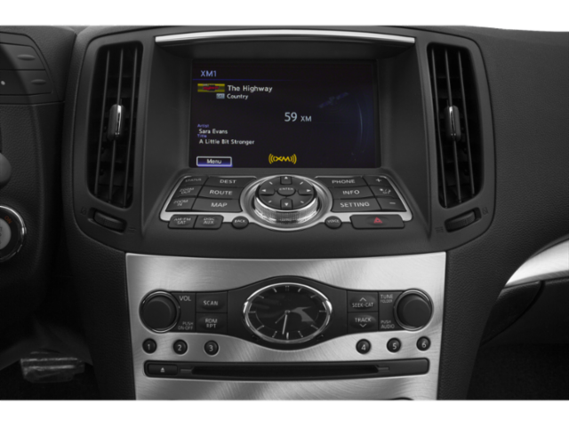 Used 2015 Black Obsidian INFINITI Journey image 7