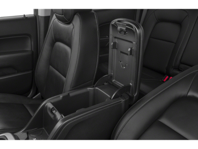 Used 2018 Black Chevrolet 4WD ZR2 image 15