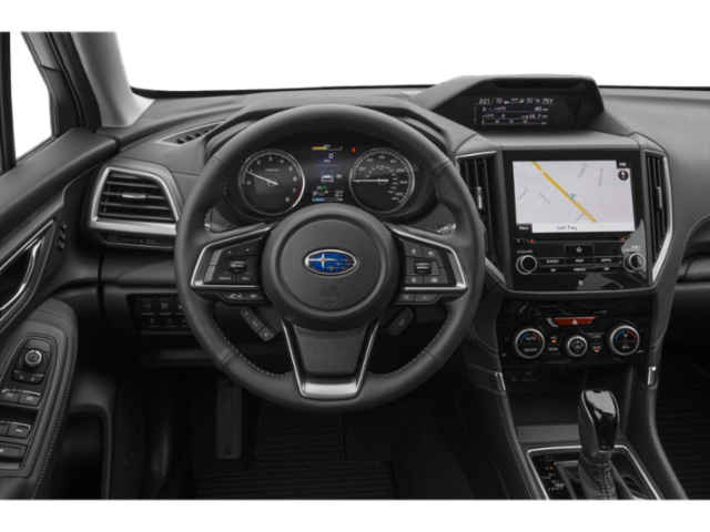 Used 2020 White Subaru Touring image 6