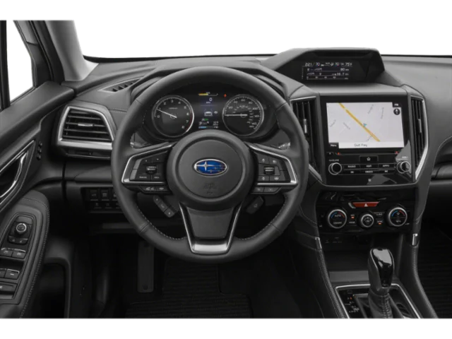 Used 2020 White Subaru Touring image 6