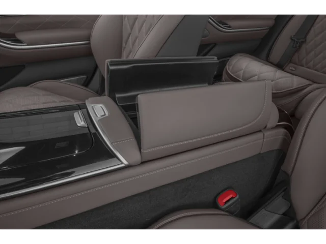 New 2026 Cirrus Silver Metallic Mercedes-Benz S 580 image 11