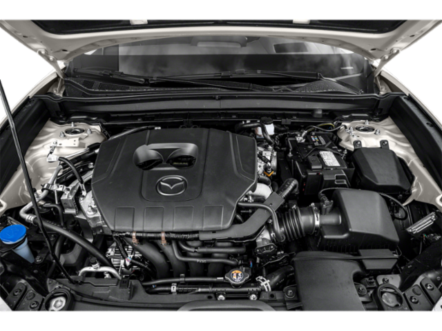 Used 2023 Silver Mazda 2.5 S Premium Package image 12