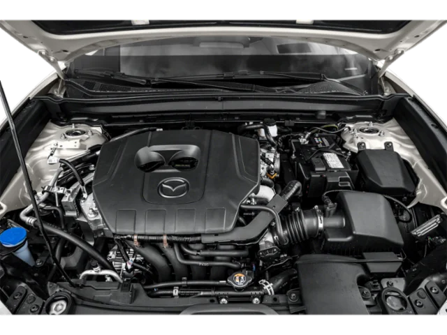 Used 2023 Gray Mazda 2.5 S Premium Package image 9
