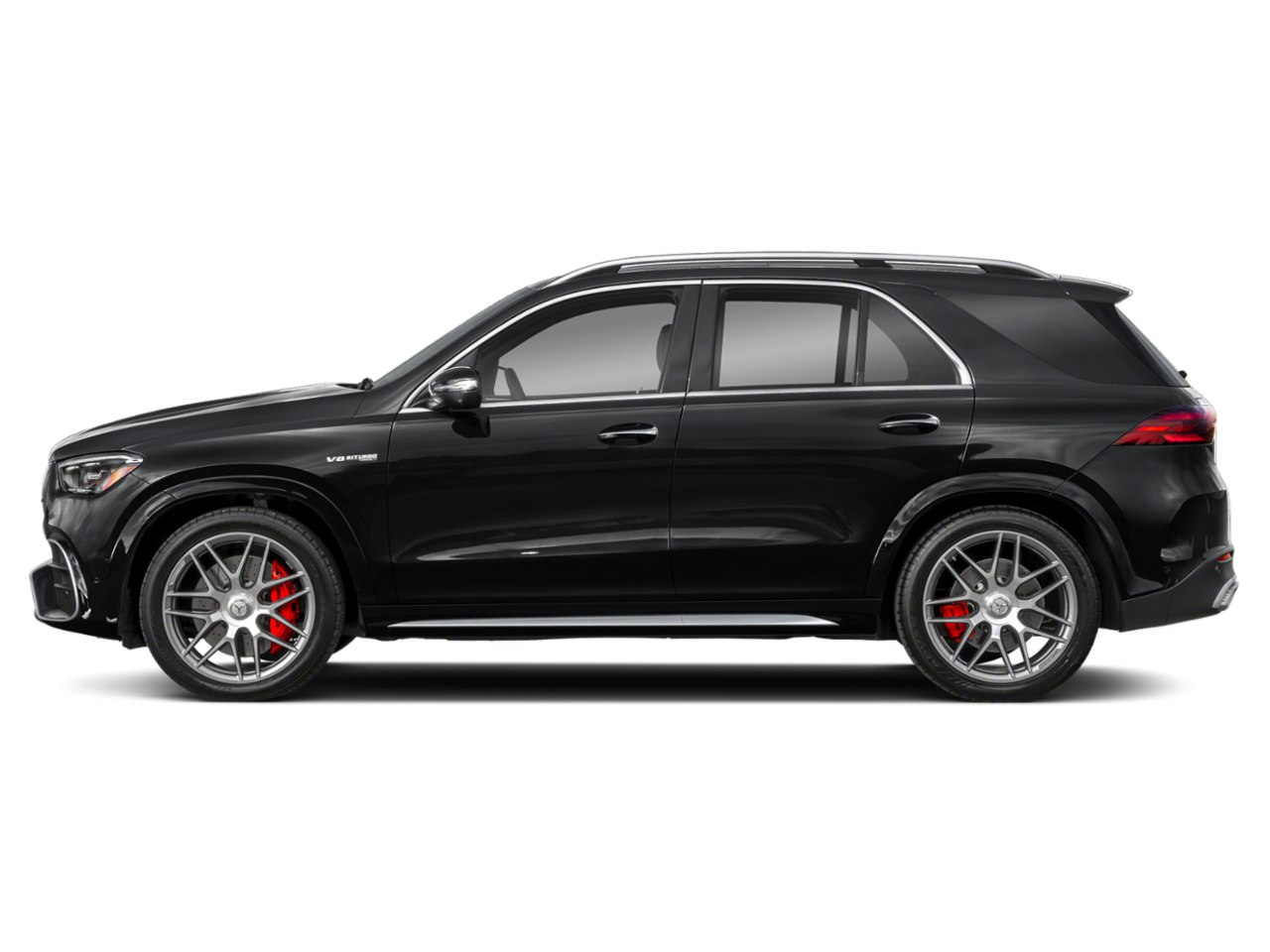 New 2026 Black Mercedes-Benz AMG® GLE 63 S 4MATIC+ SUV image 3