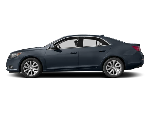 Used 2013 Blue Chevrolet LS image 3