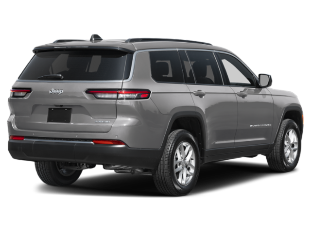 New 2027 Sting-Gray Clearcoat Jeep Laredo image 2