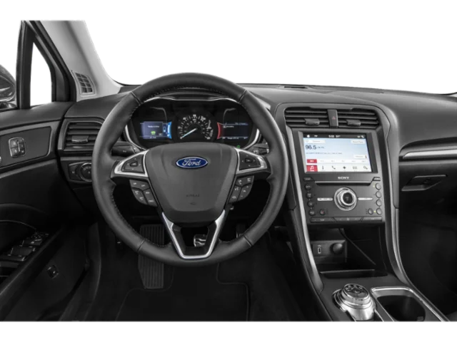 Used 2018 Gray Ford Titanium image 4