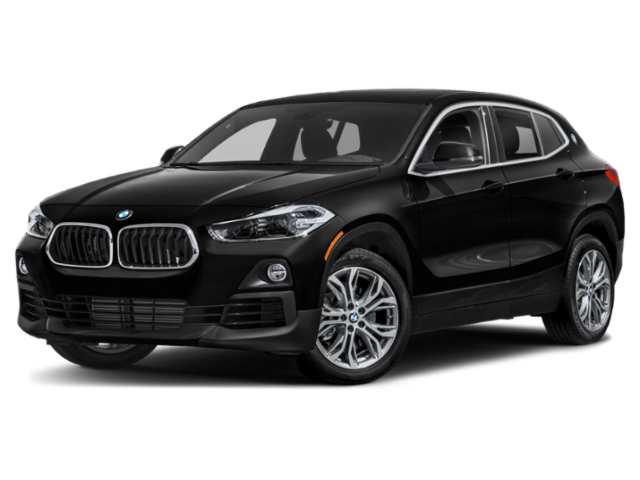 Used 2018 Black Sapphire Metallic BMW xDrive28i image 1