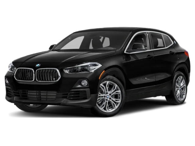 Used 2018 Black BMW xDrive28i image 1