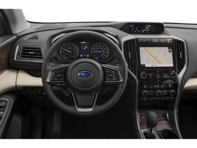 Used 2021 Silver Subaru Touring image 4