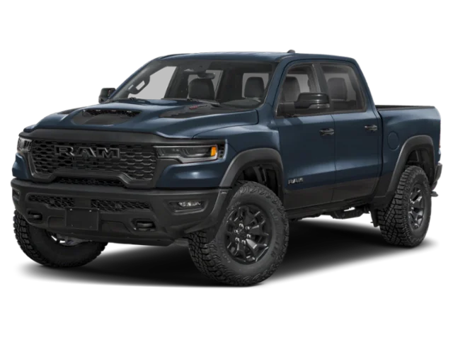 2026 RAM 1500 RHO 4x4 Crew Cab 5'7's photo