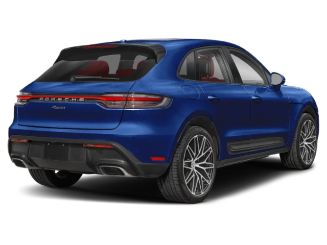 New 2026 Blue Porsche  image 2