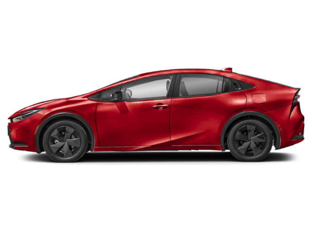 Used 2026 Red Toyota SE image 4
