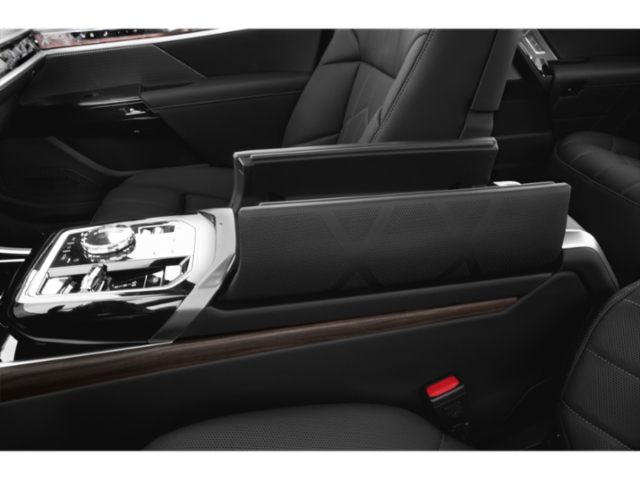 New 2026 Gray BMW 760i xDrive image 11