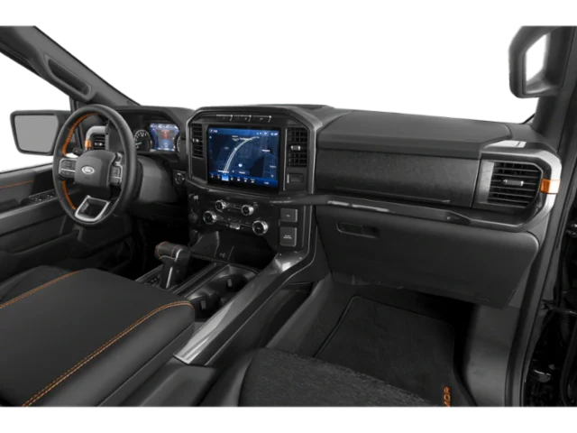 Used 2023 Silver Metallic Ford Tremor image 12