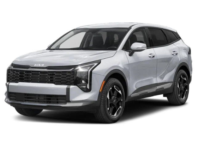 2026 Kia Sportage 1.6 S Hybrid AT's photo