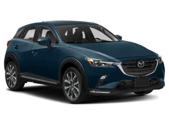 Used 2019 Jet Black Mica Mazda Grand Touring image 6