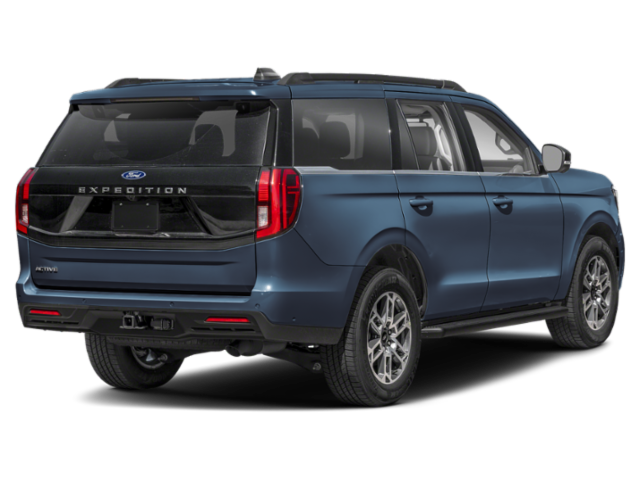 New 2026 Stone Blue Metallic Ford Active image 8