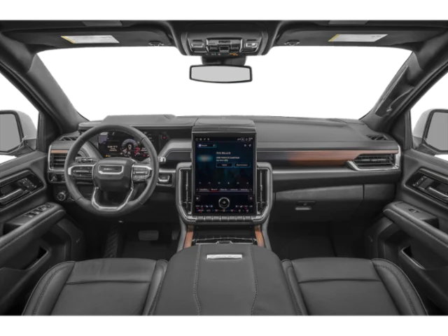 New 2026 Black GMC Denali image 5