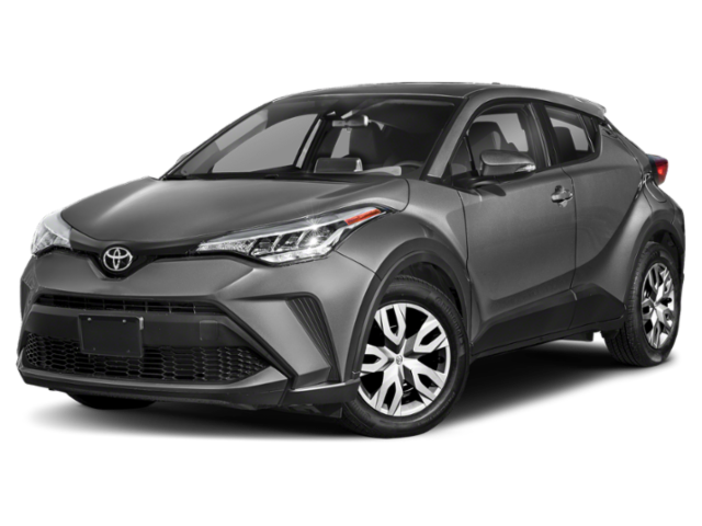 2020 Toyota C-HR XLE's photo
