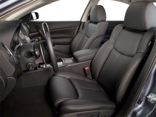 Used 2010 Radiant Silver Metallic Nissan 3.5 SV image 8