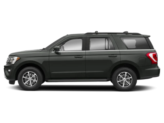 Used 2018 Gray Ford Platinum image 3