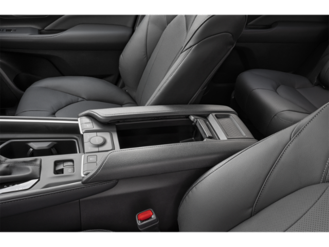 New 2025 Black Toyota Nightshade Edition image 11