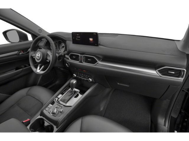 Used 2021 Snowflake White Pearl Mica Mazda Touring image 12