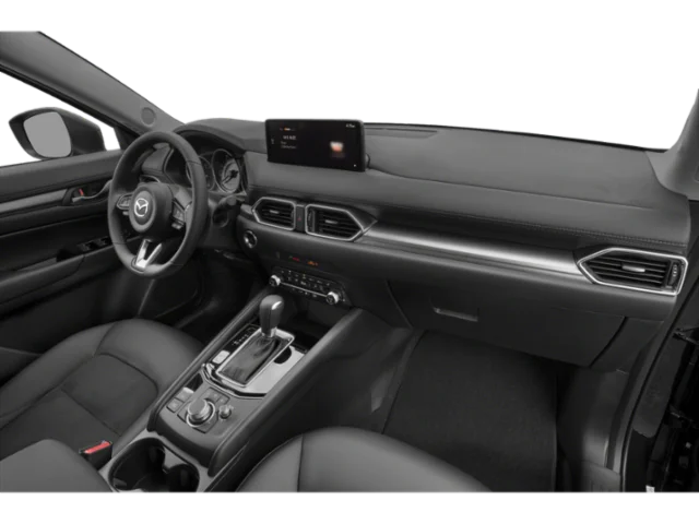 Used 2021 White Mazda Touring image 15