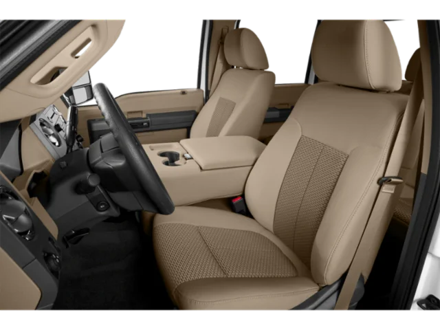 Used 2015 White Ford Platinum image 16