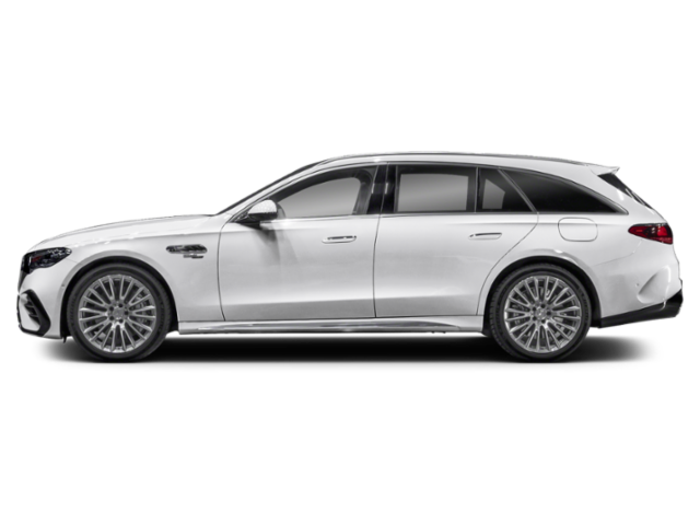 New 2027 MANUFAKTUR Moonlight White Magno Mercedes-Benz E 53 AMG® image 2