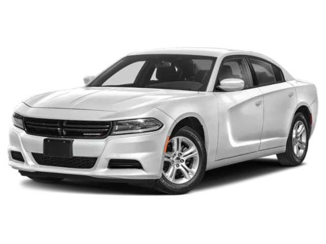 Used 2022 White Knuckle Clear Coat Dodge SXT image 7