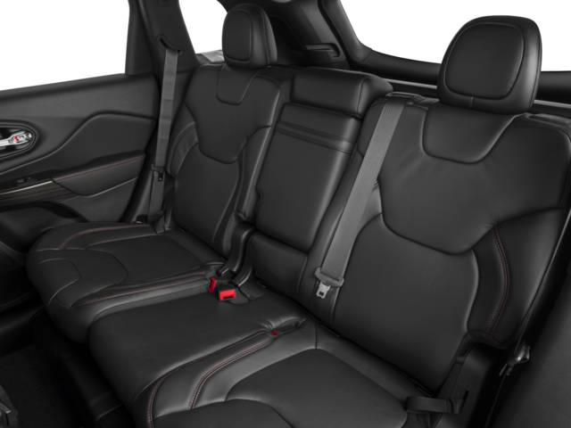Used 2016 White Jeep Trailhawk image 12