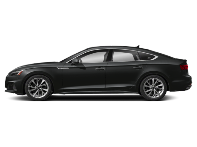 Used 2024 Black Audi 45 S line Premium Plus image 3