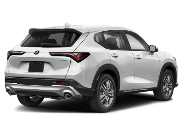 New 2026 White Acura Base image 2