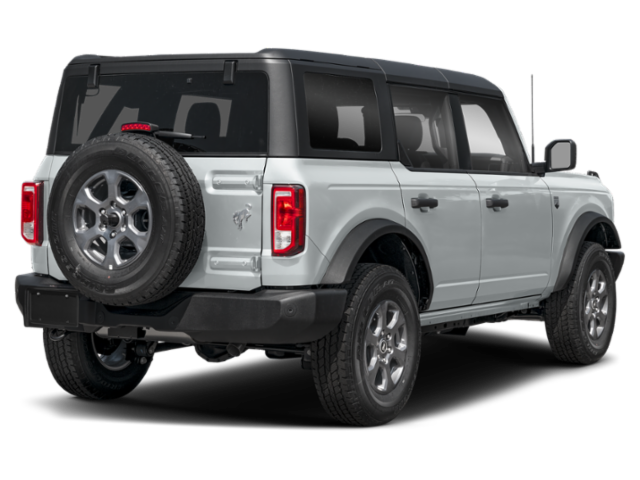 New 2026 Gray Ford Big Bend image 2