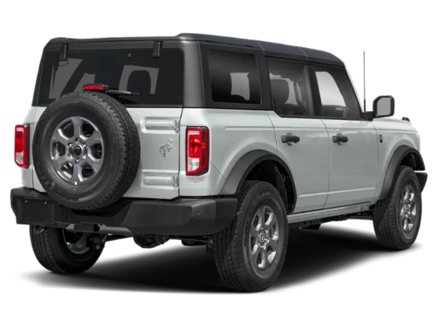 New 2026 Gray Ford Big Bend image 2