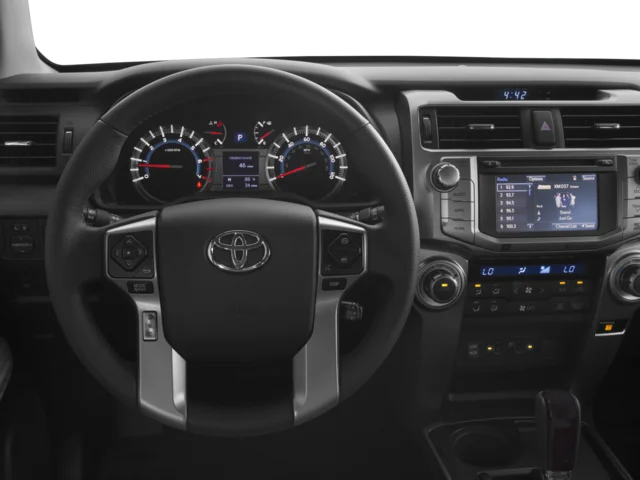 Used 2017 Black Toyota Limited image 4