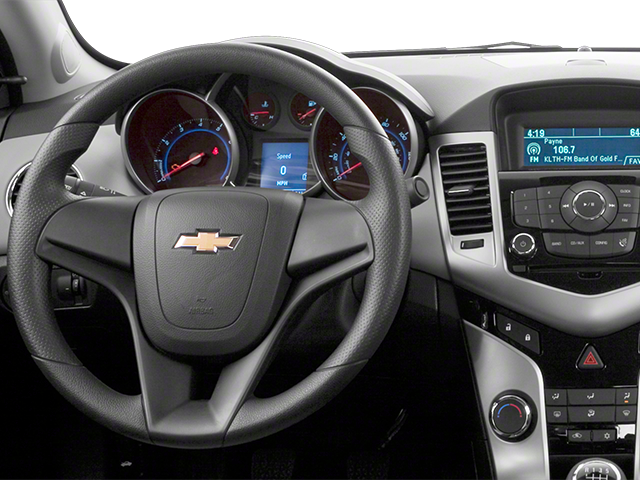 Used 2013 Black Granite Metallic Chevrolet 4dr Sdn Auto 1LT image 4