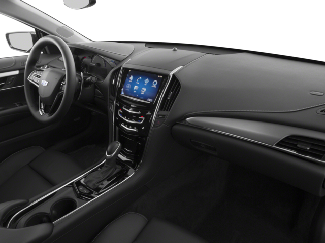 Used 2017 White Cadillac 2.0L Turbo Luxury image 19