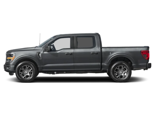 New 2026 Carbonized Gray Metallic Ford STX® image 11