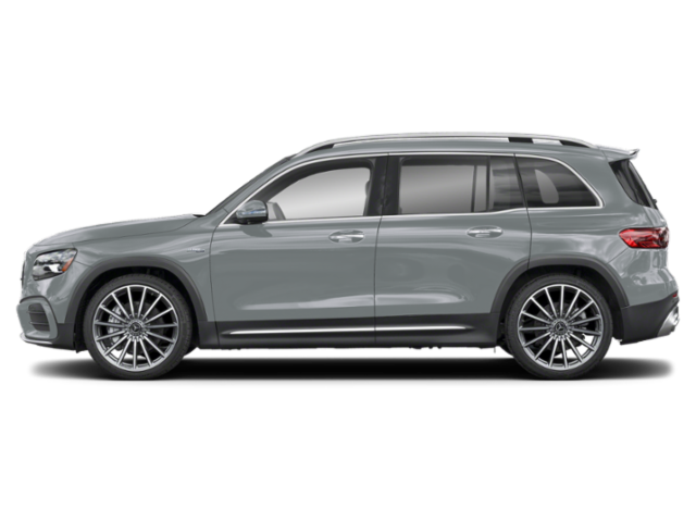 New 2026 Mountain Grey Metallic Mercedes-Benz AMG® GLB 35 4MATIC SUV image 3