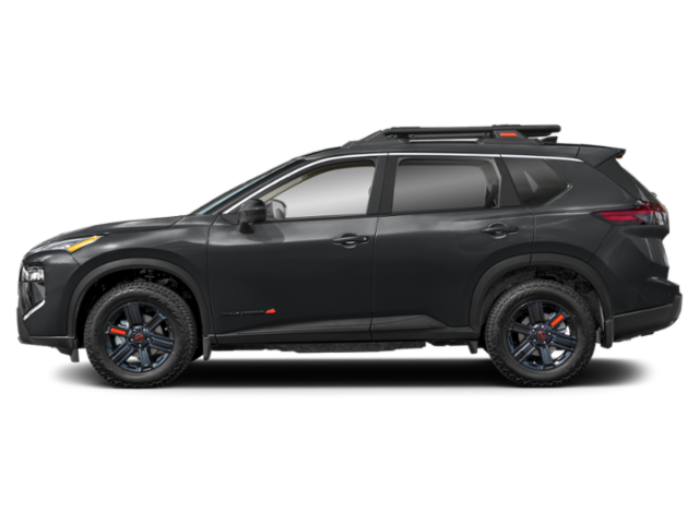 New 2027 Super Black Nissan Rock Creek image 3