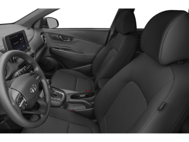 Used 2022 Black Hyundai SE image 12