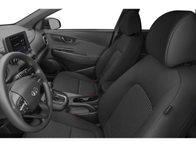 Used 2022 Black Hyundai SE image 12