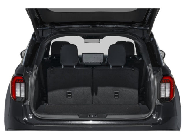 New 2026 Space White Metallic Ford Tremor® image 8
