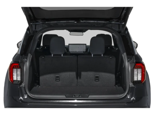 New 2026 Vapor Blue Metallic Ford Tremor® image 8