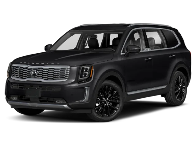 Used 2020 Ebony Black Kia SX image 1