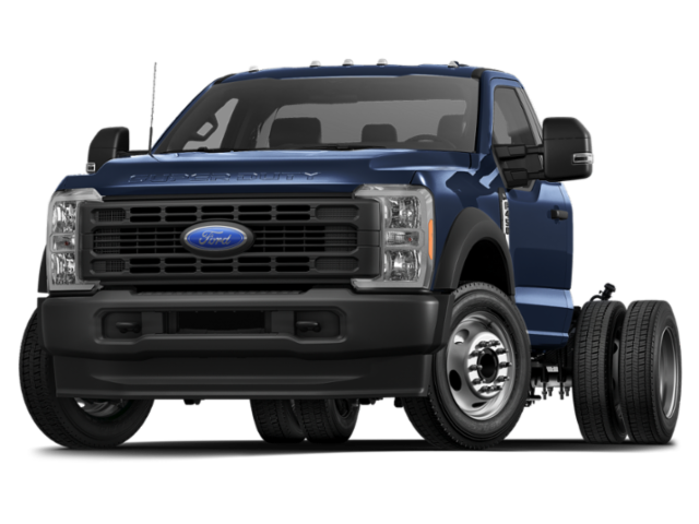 2027 Ford F-450 Super Duty Chassis Cab